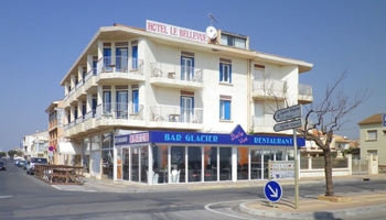 valras plage hotel